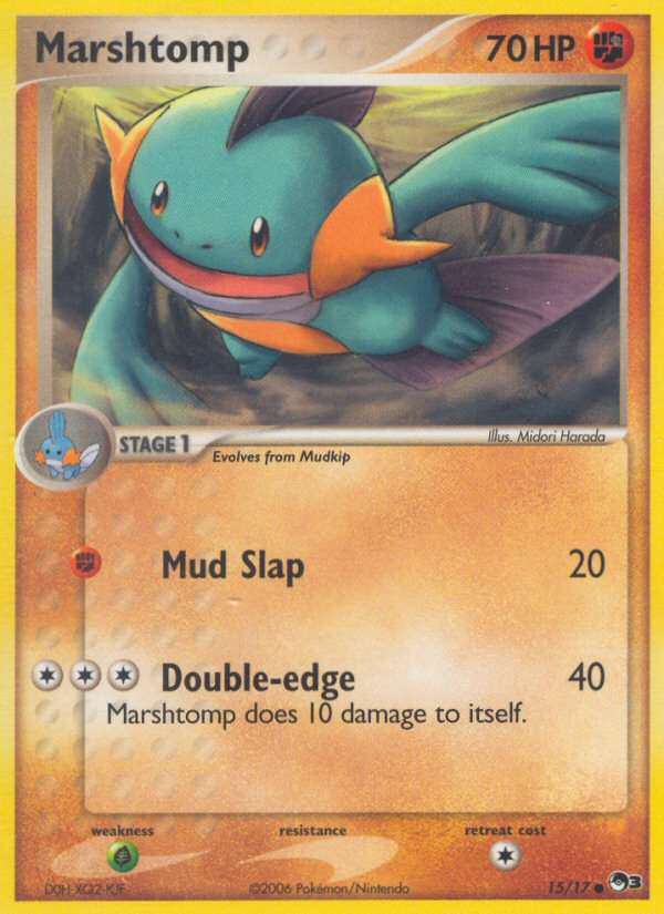 Marshtomp [POP3-15]
