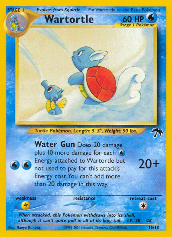 Wartortle [SI1-15]