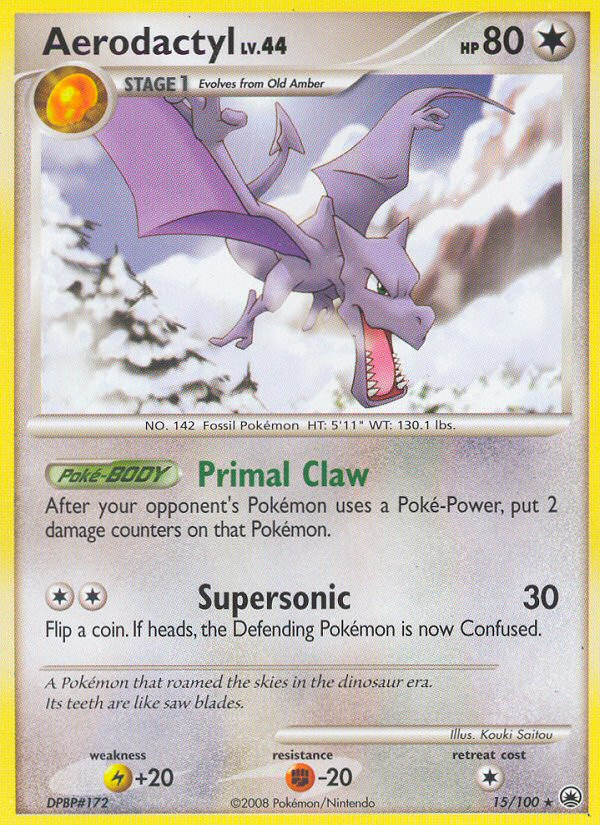 Aerodactyl [DP5-15]