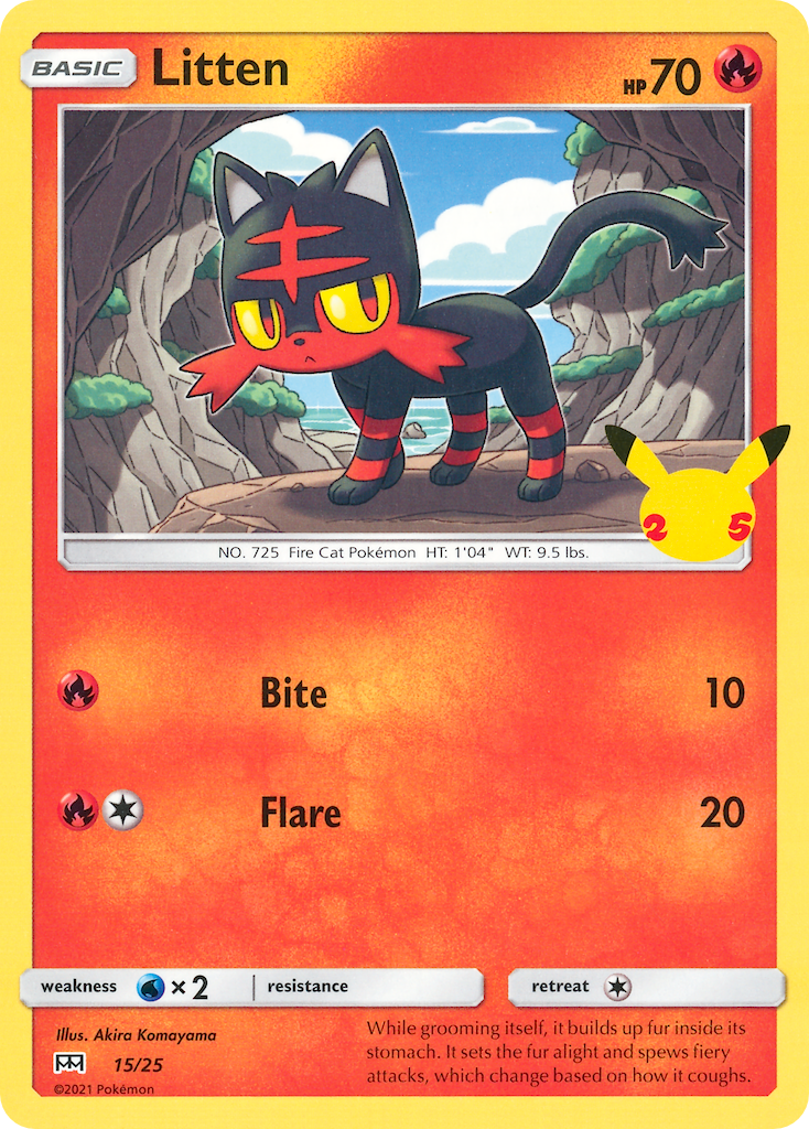 Litten [MCD21-15]