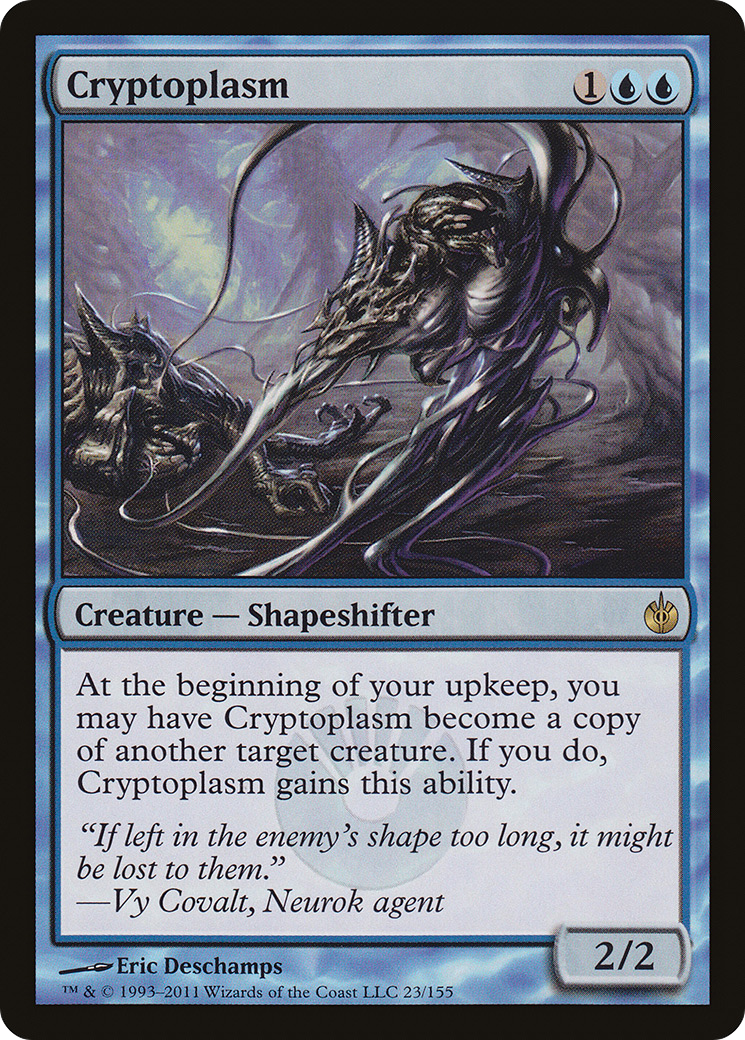 Cryptoplasm [MBS-23]