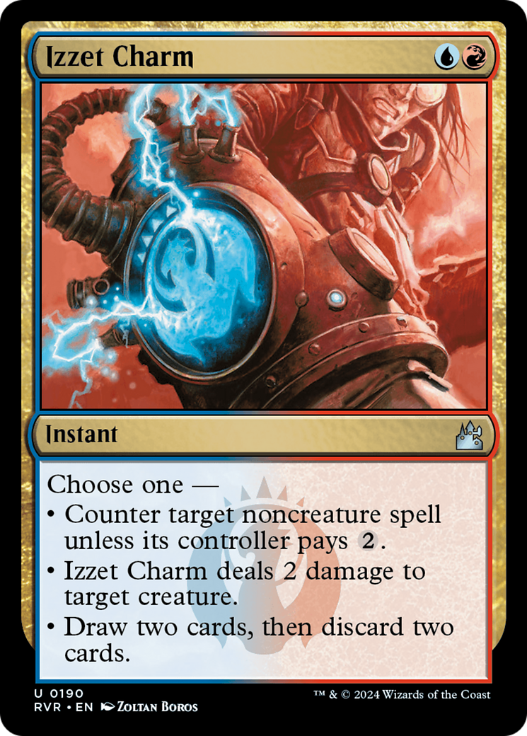 Izzet Charm [RVR-190]