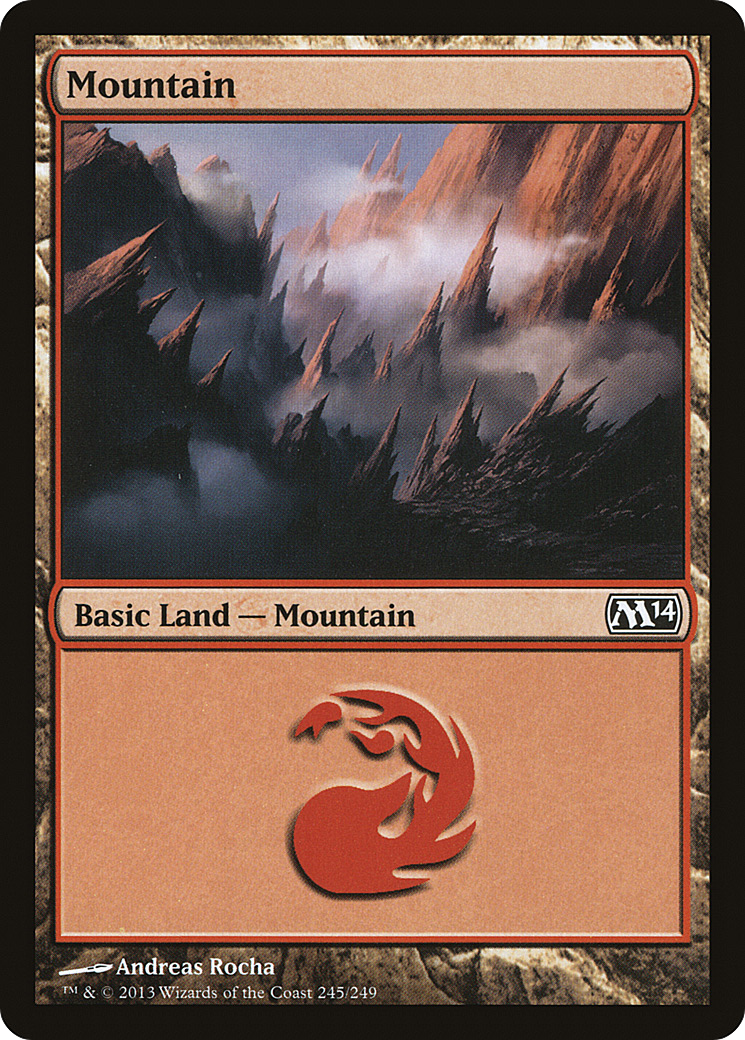 Mountain [M14-245]