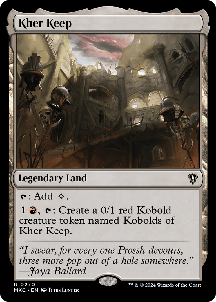 Kher Keep [MKC-270]