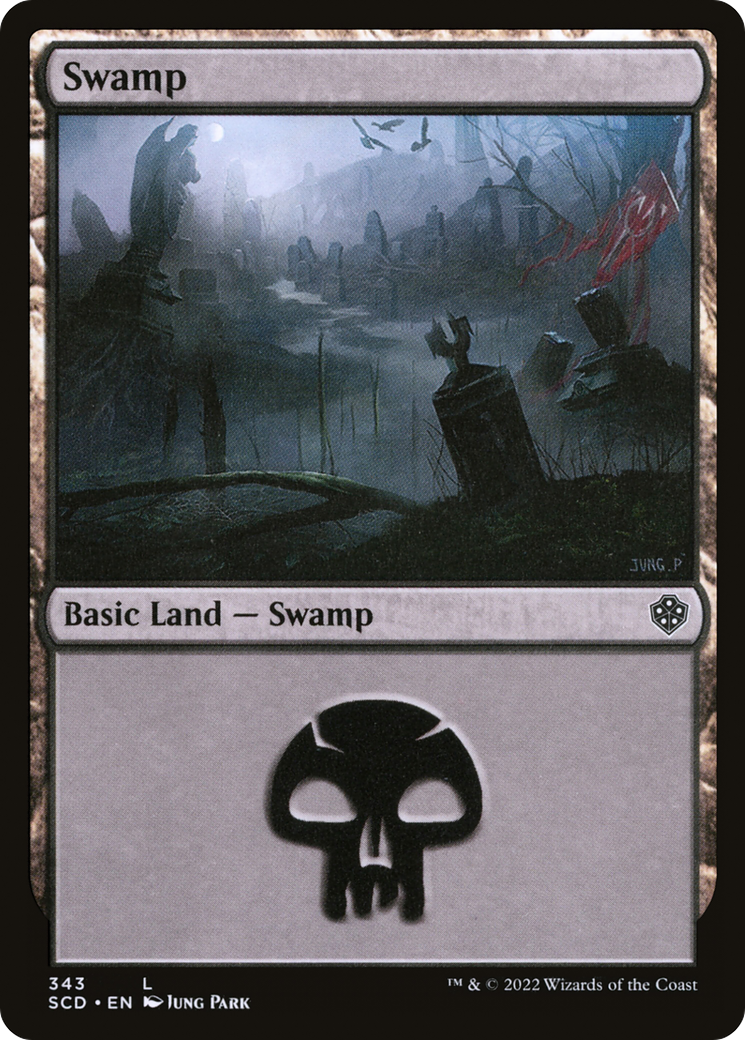 Swamp [SCD-343]