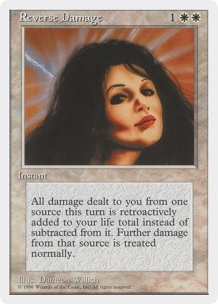 Reverse Damage [ITP-7]