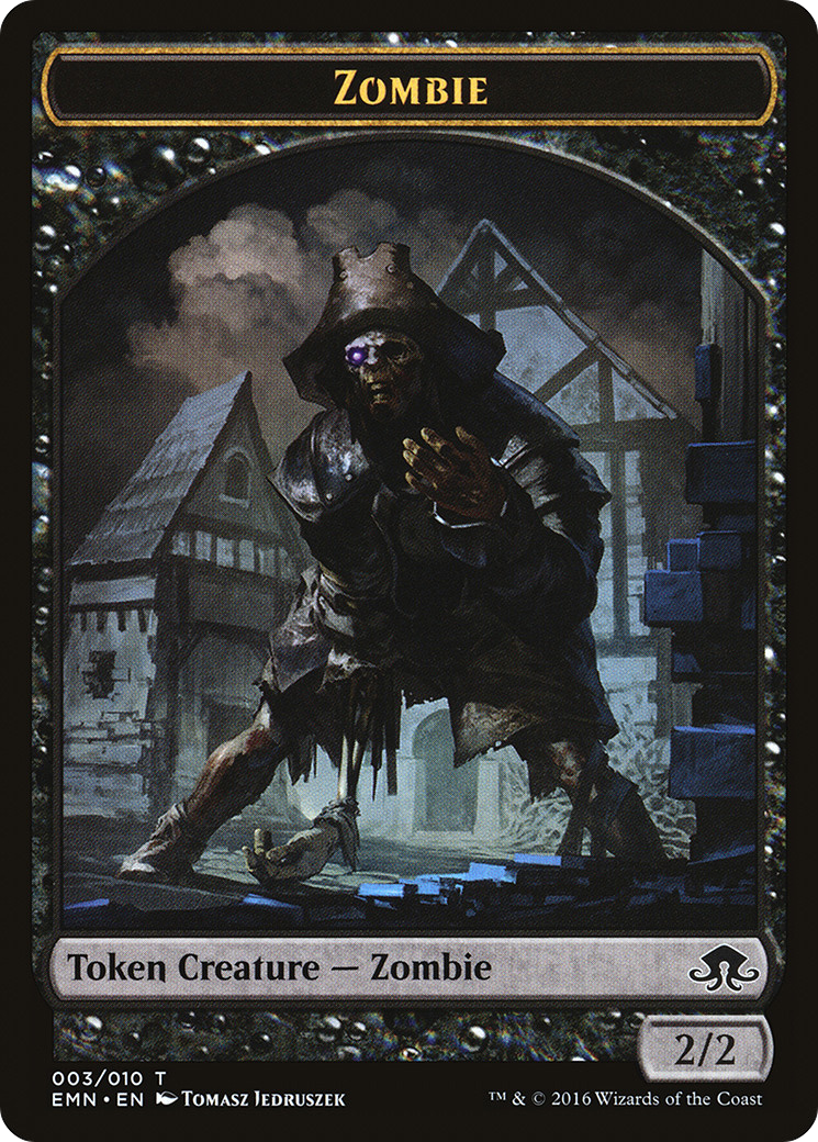 Zombie [TEMN-3]