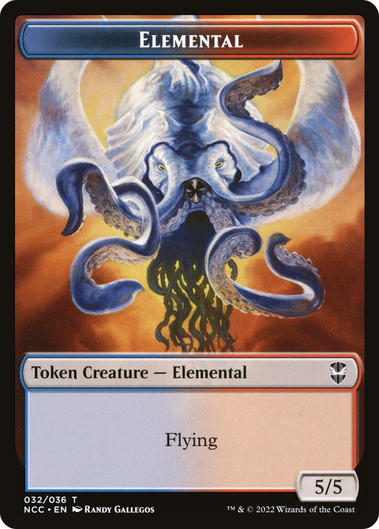 Elemental [TNCC-32]