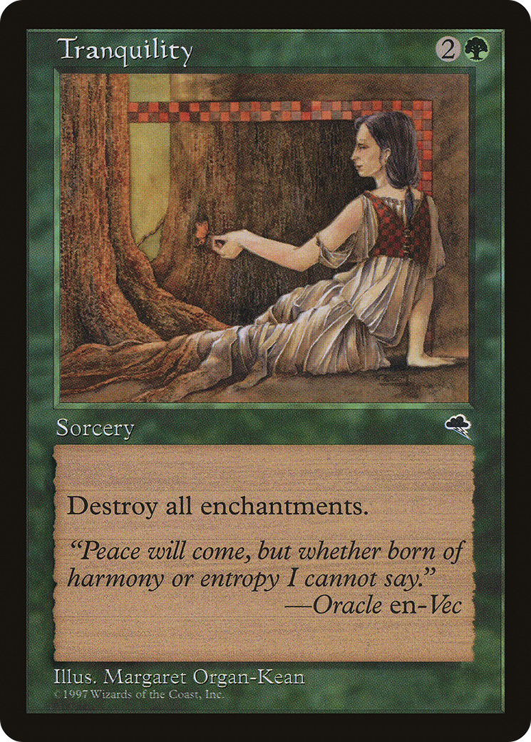 Tranquility [TMP-261]
