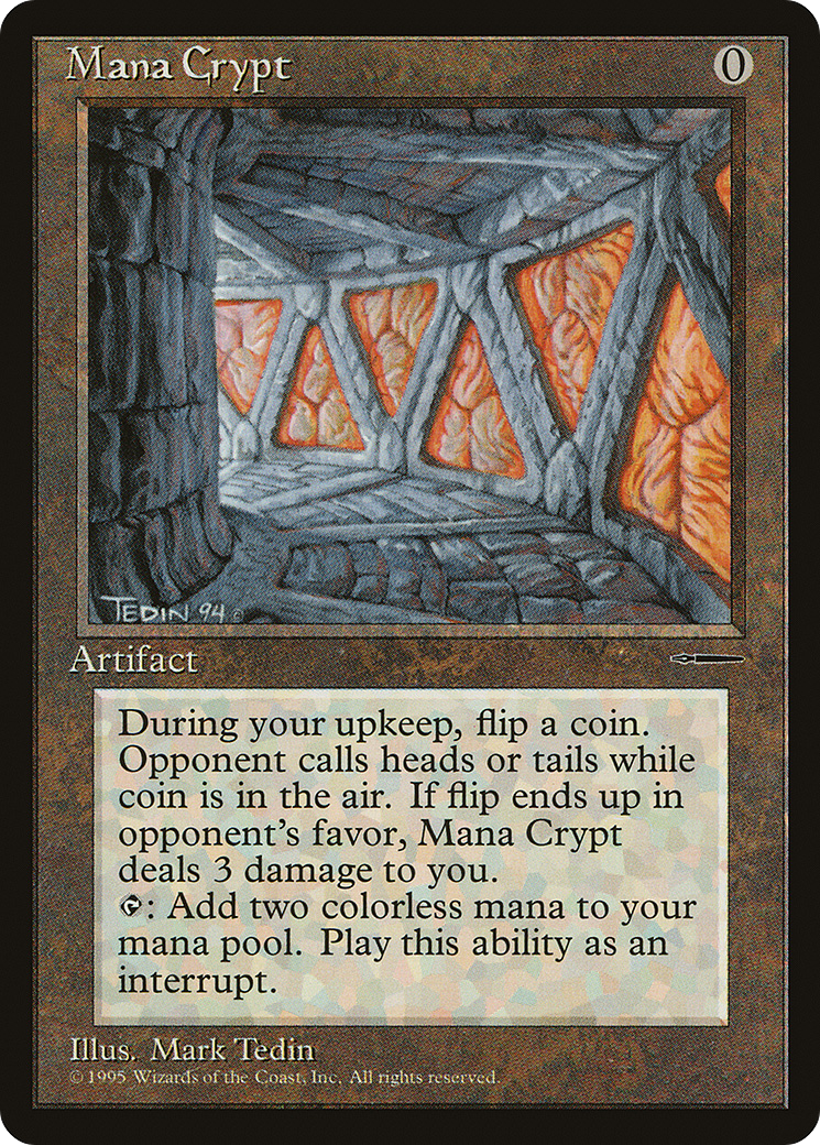 Mana Crypt [PHPR-5]