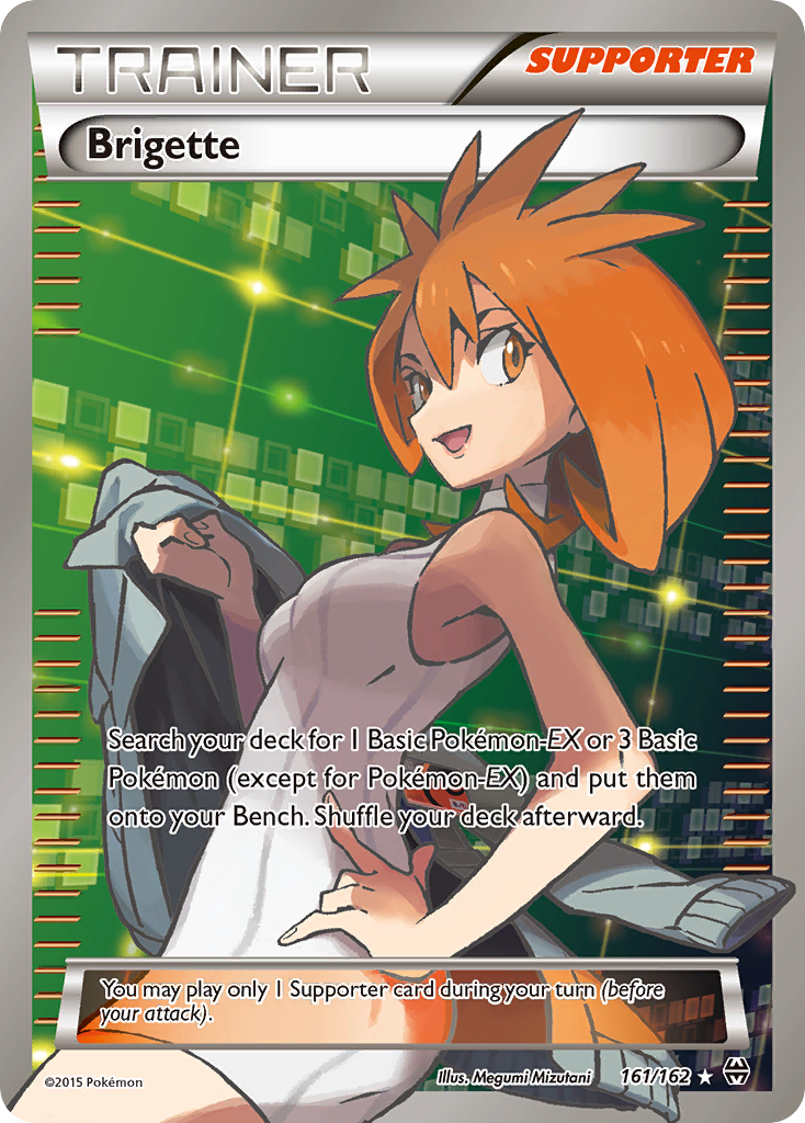 Brigette [XY8-161]