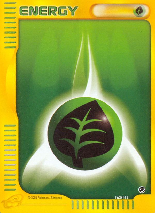 Grass Energy [ECARD1-162]