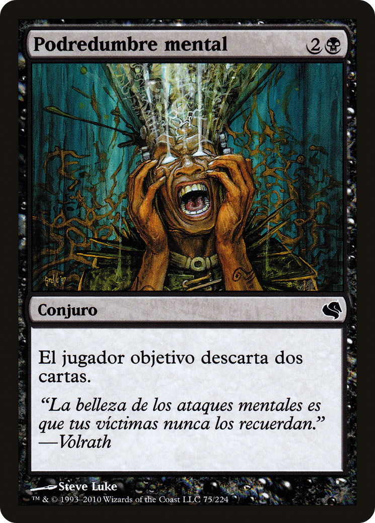 Mind Rot [PS11-75]