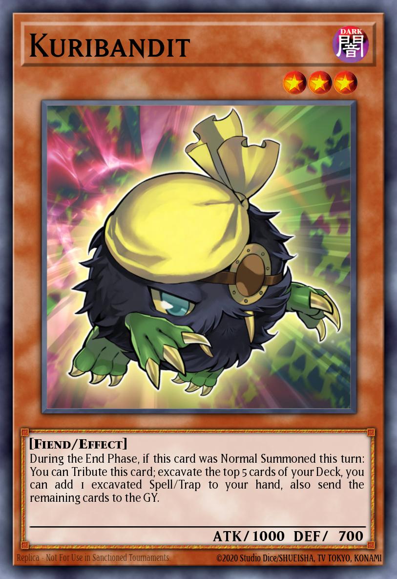 Kuribandit [DASA-EN051]