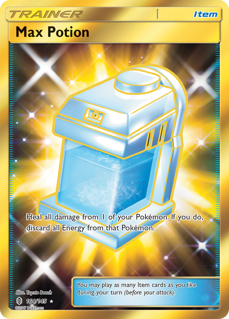 Max Potion [SM2-164]