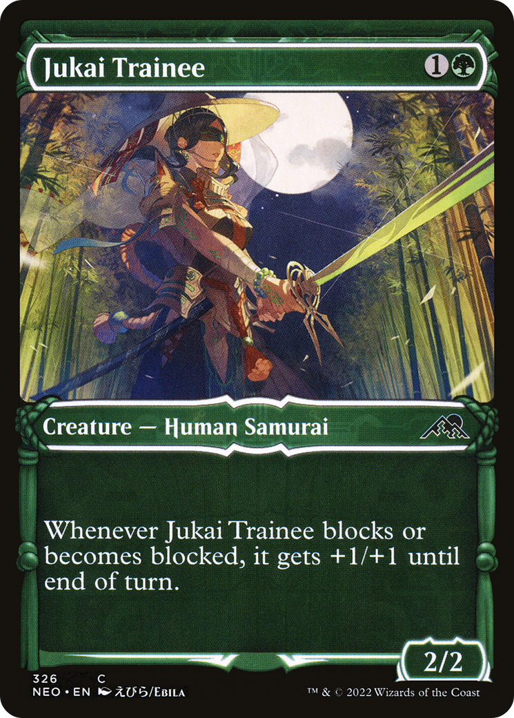 Jukai Trainee - Showcase [NEO-326]