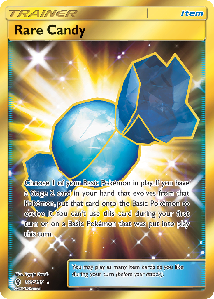 Rare Candy [SM2-165]