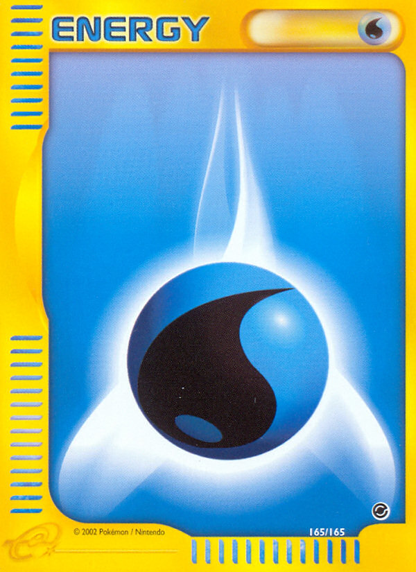 Water Energy [ECARD1-165]