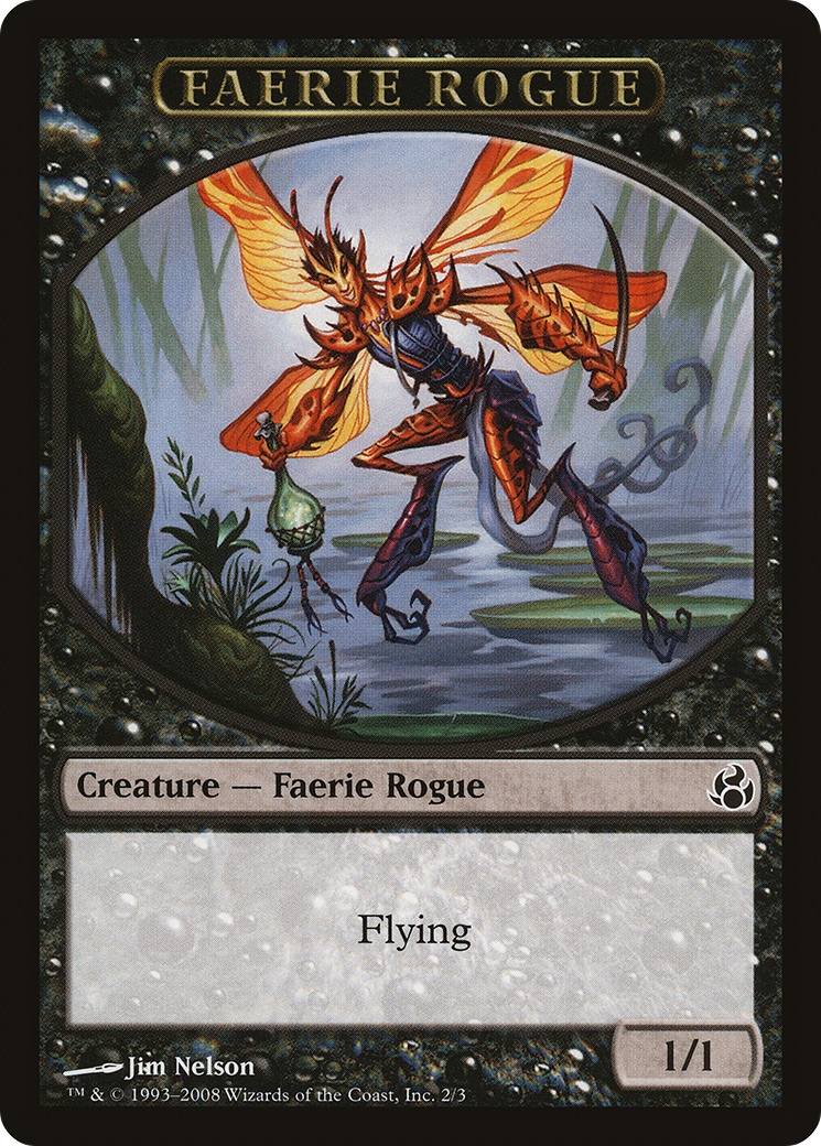 Faerie Rogue [TMOR-2]