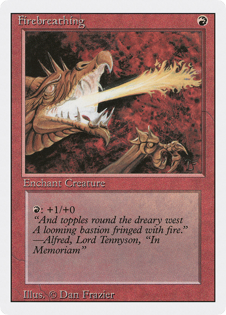 Firebreathing [3ED-151]