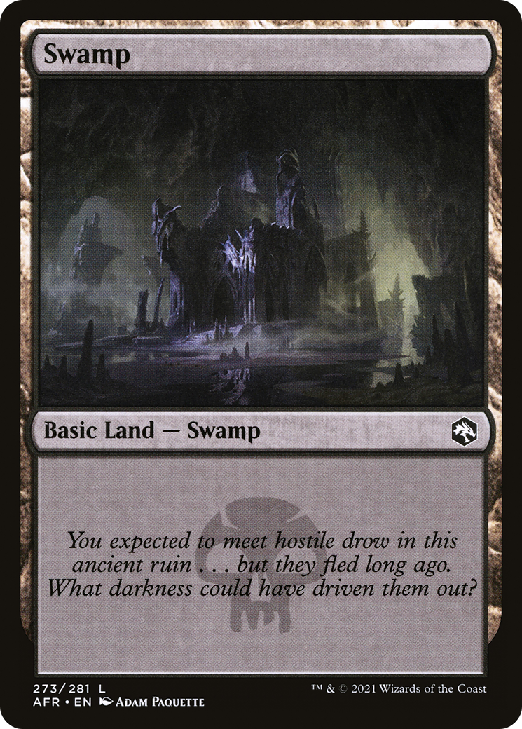 Swamp [AFR-273]