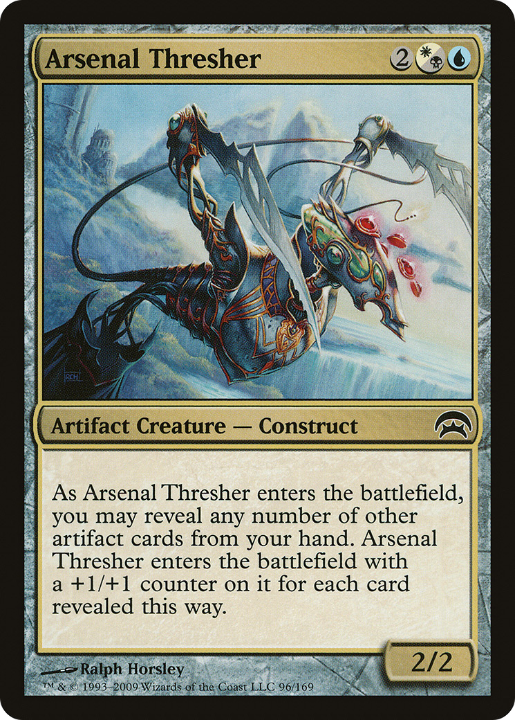 Arsenal Thresher [HOP-96]