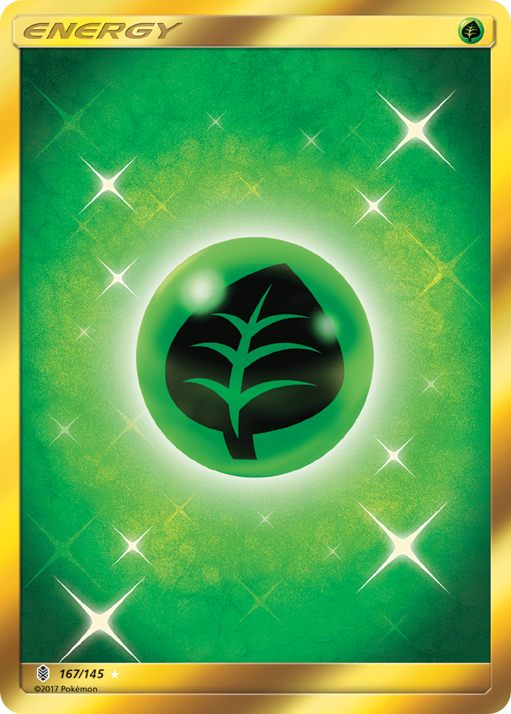 Grass Energy [SM2-167]