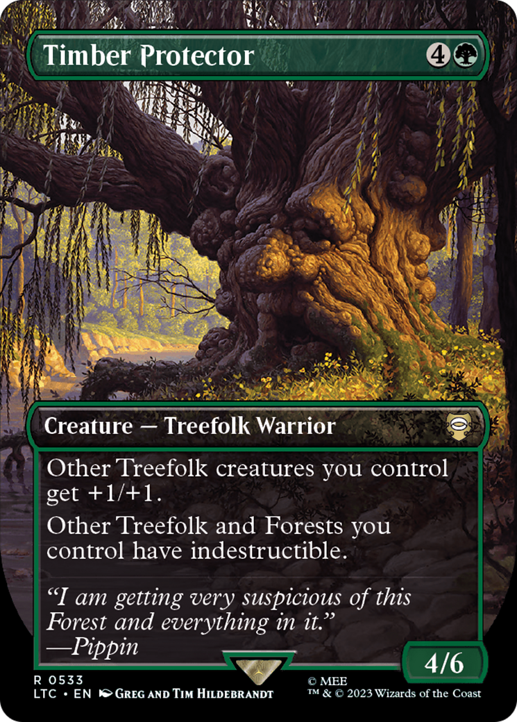 Timber Protector - Borderless [LTC-533]