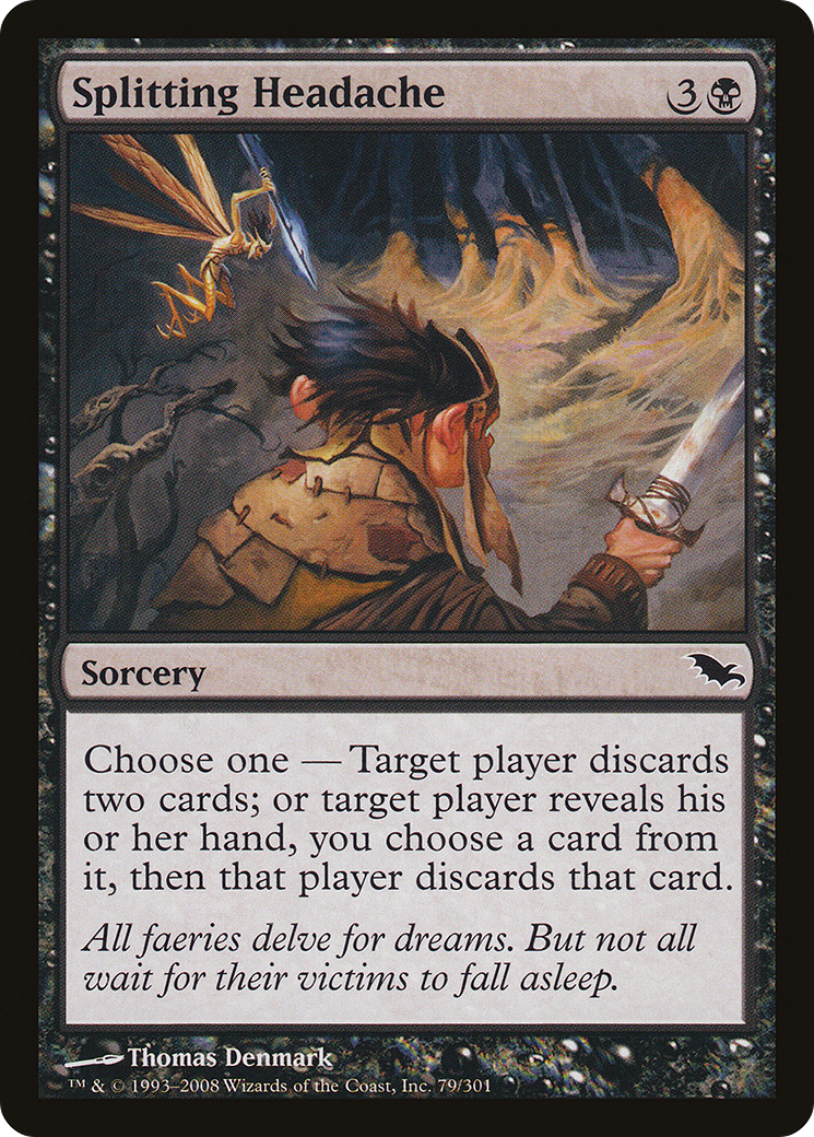 Splitting Headache [SHM-79]