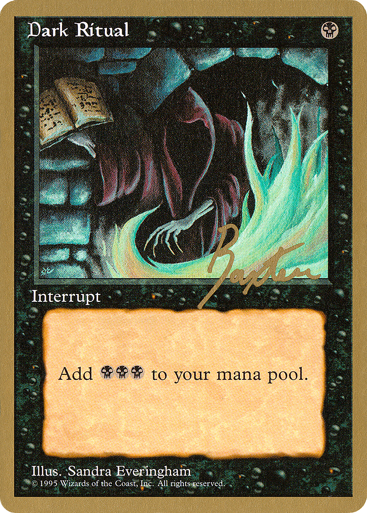 Dark Ritual [PTC-gb129]