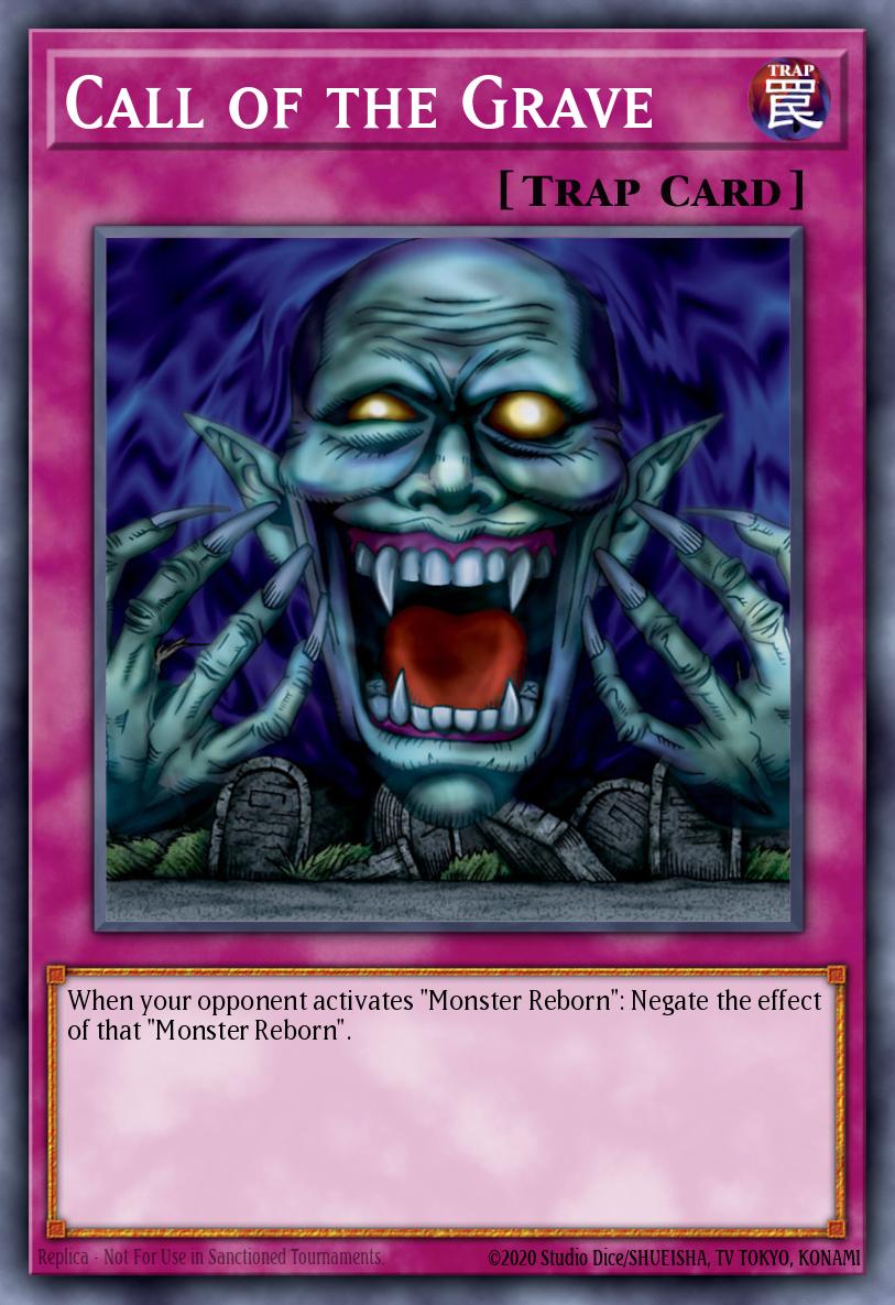 Call of the Grave [LCKC-EN103]