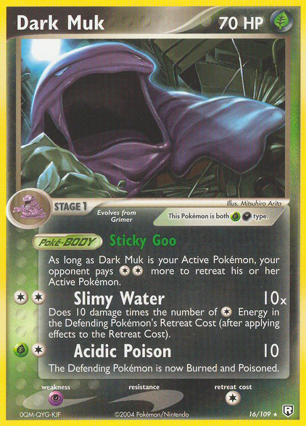 Dark Muk [EX7-16]