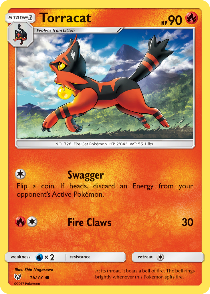 Torracat [SM35-16]