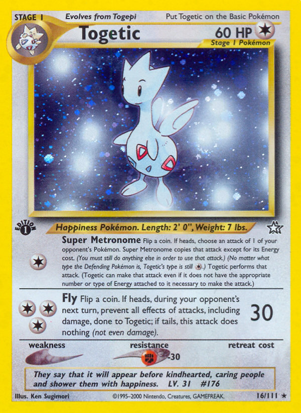 Togetic [NEO1-16]