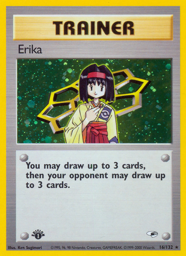 Erika [GYM1-16]