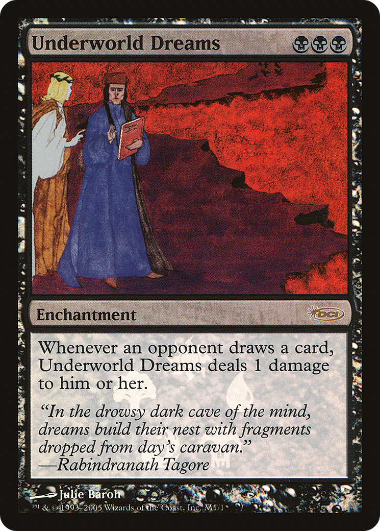 Underworld Dreams - Promo [P2HG-1]