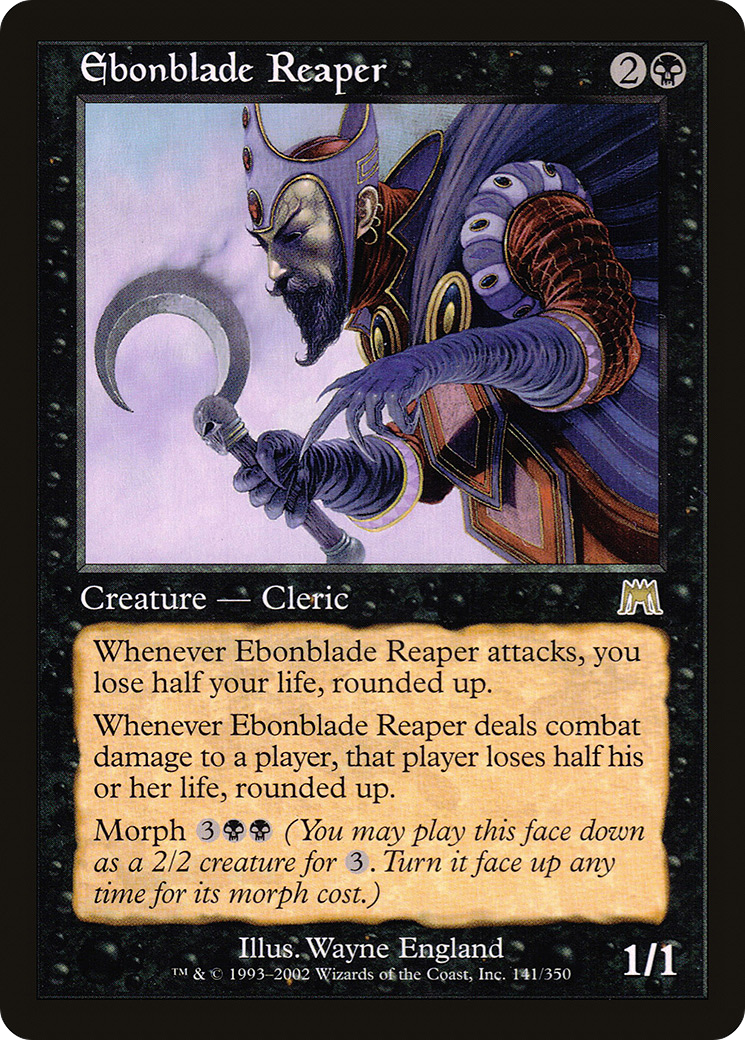 Ebonblade Reaper [ONS-141]