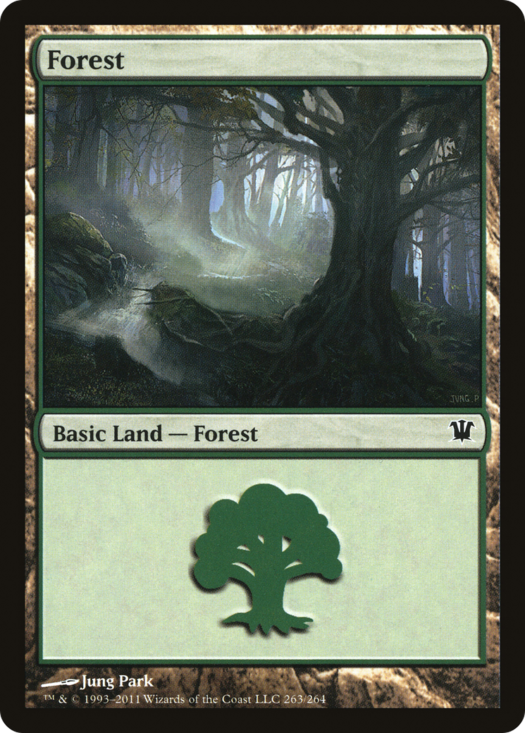 Forest [ISD-263]
