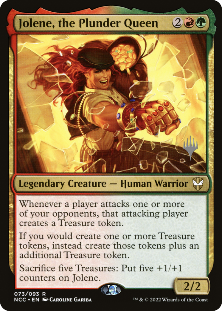 Jolene, the Plunder Queen - Promo Pack [PNCC-73p]