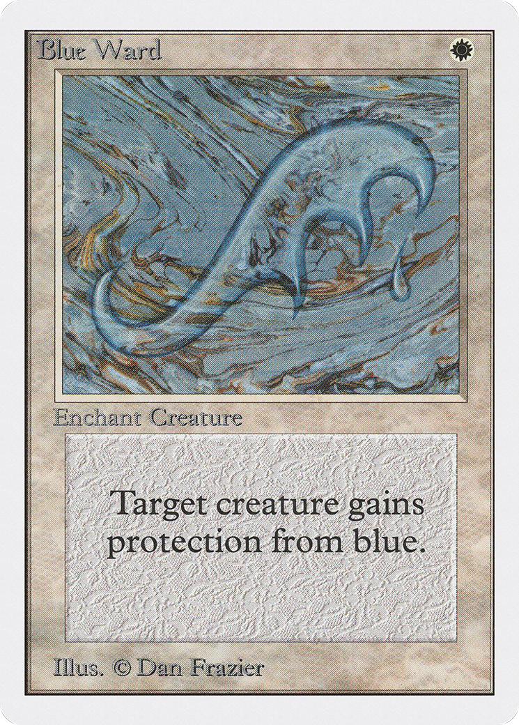Blue Ward [2ED-8]