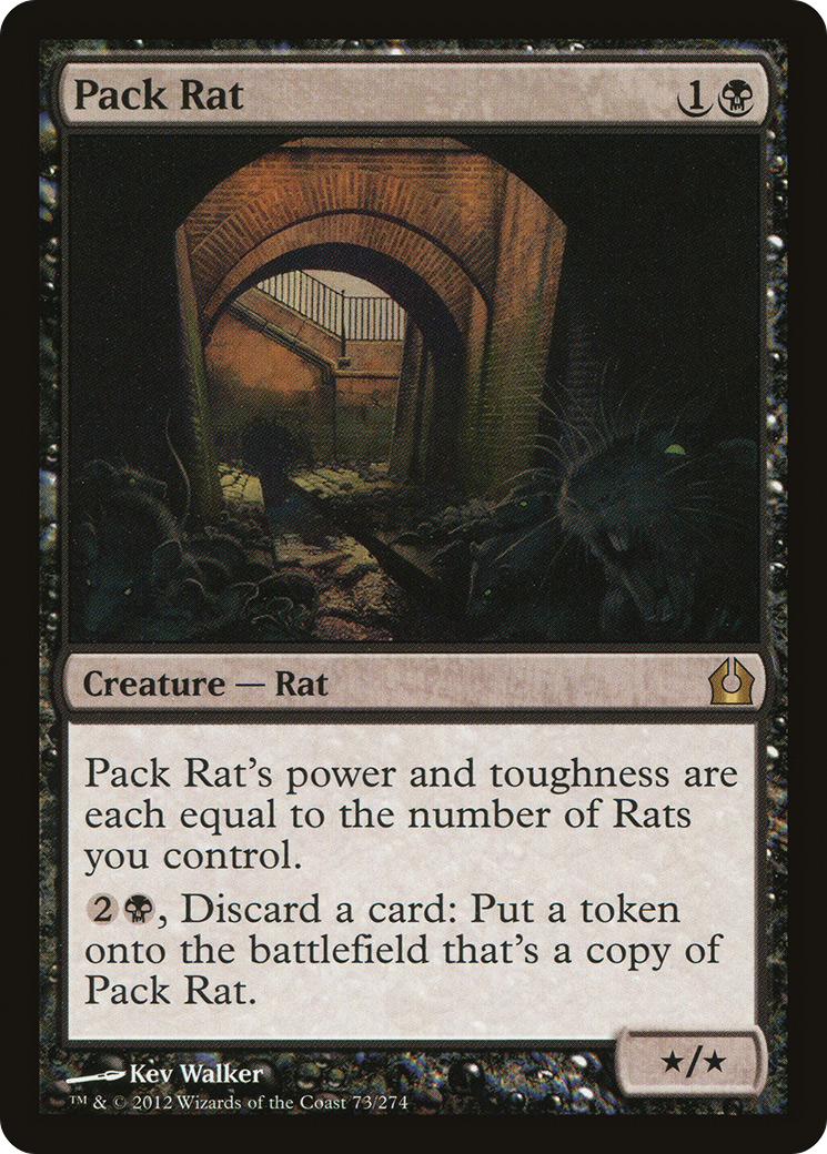 Pack Rat [RTR-73]