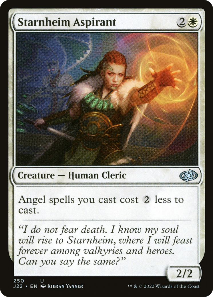 Starnheim Aspirant [J22-250]