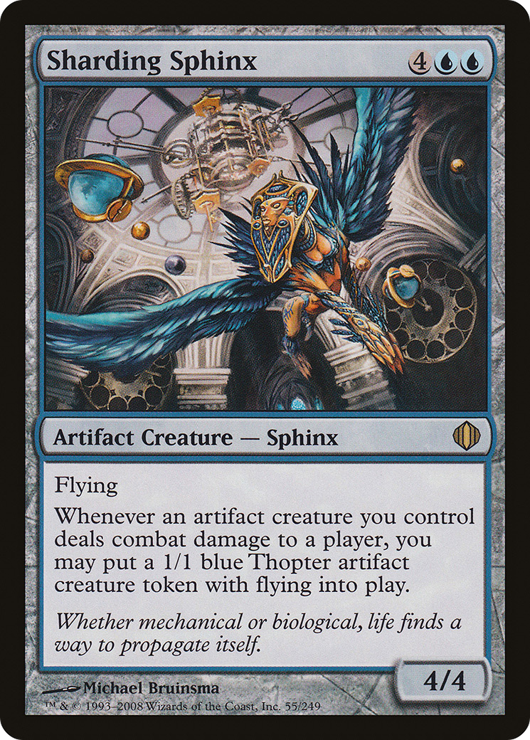 Sharding Sphinx [ALA-55]