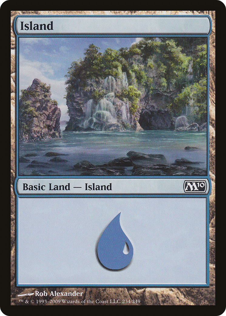 Island [M10-234]