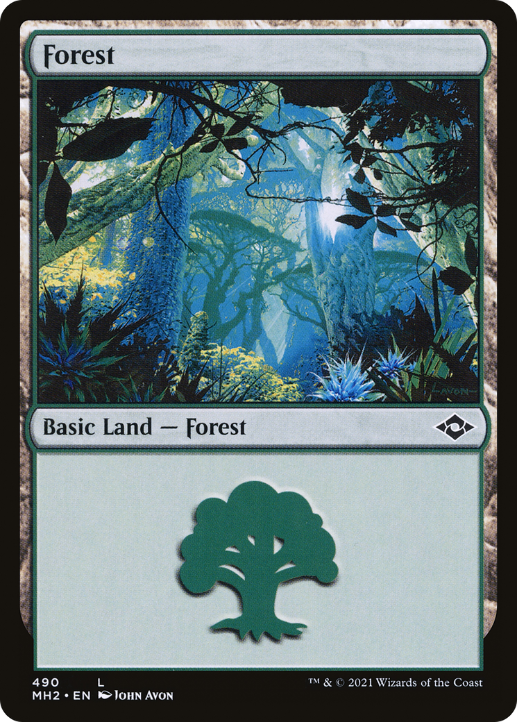 Forest [MH2-490]