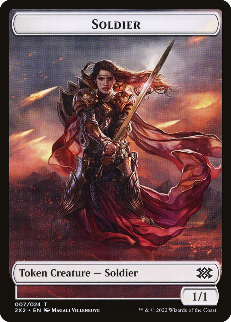 Soldier [T2X2-7]