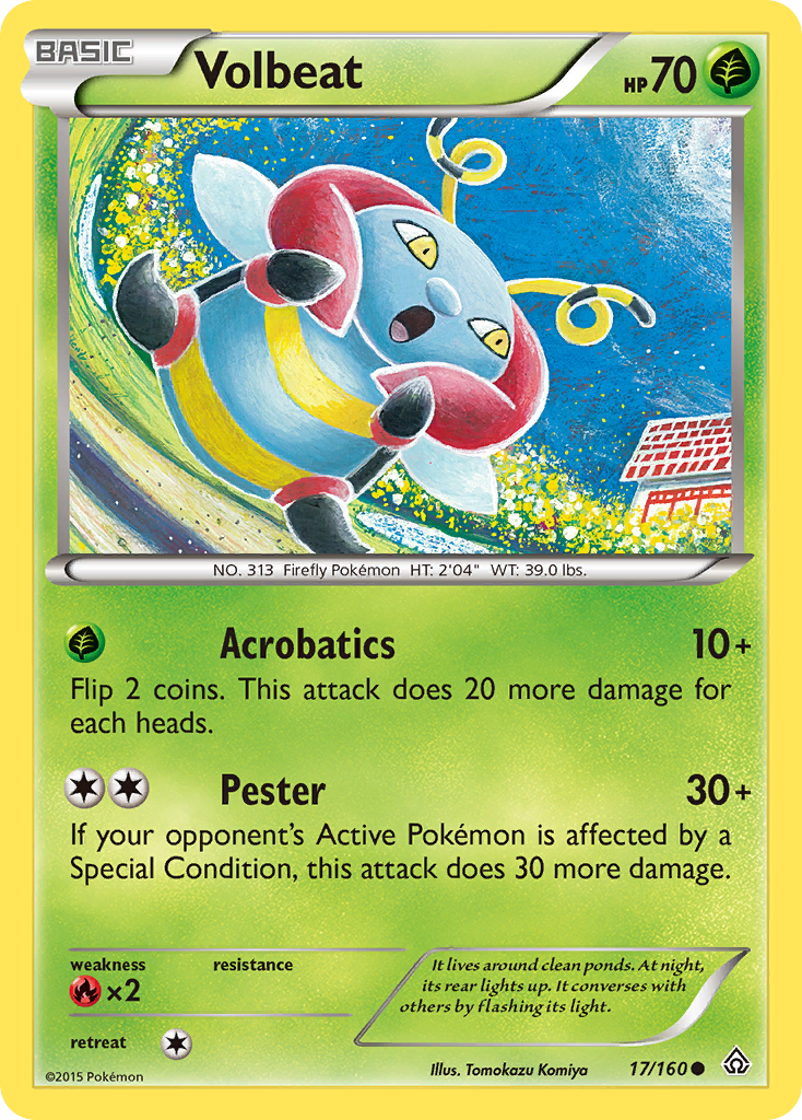 Volbeat [XY5-17]