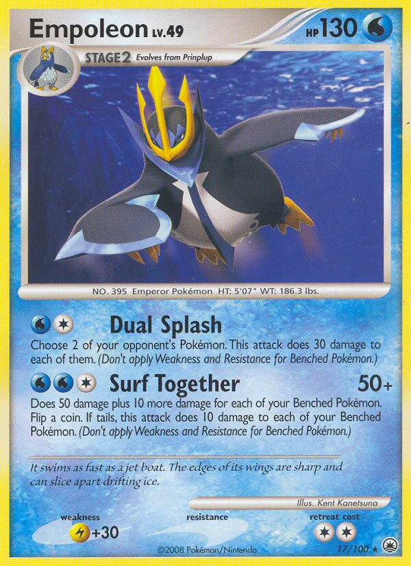 Empoleon [DP5-17]