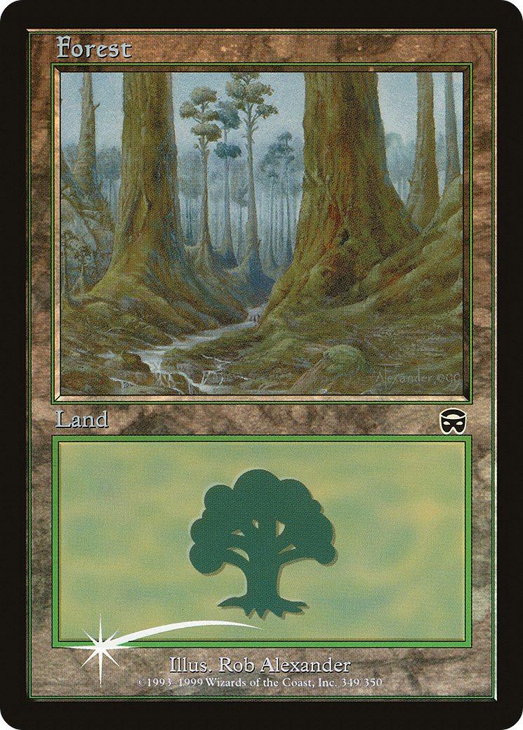Forest [PAL00-12]