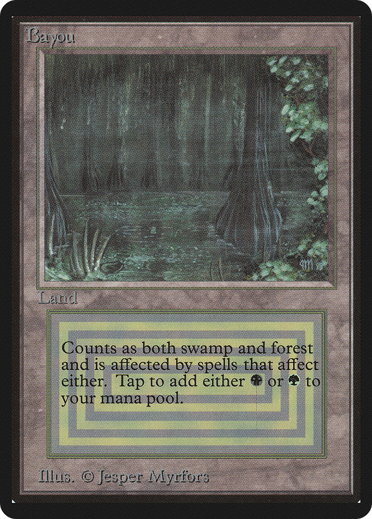 Bayou [LEB-279]